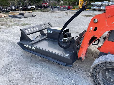 cid heavy duty brush cutter skid steer attachment|cid brush cutter for sale.